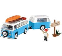 COBI Action Town Volkswagen Camper Van 1:35 Scale
