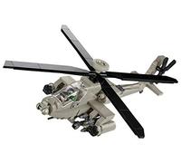 Cobi 5808 Armed Forces AH-64 Apache 1:48 Model Helicopter 510pcs