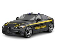 COBI Alfa Romeo Giulia Quadrifoglio Guardia di Finanza, 97 Pieces