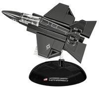 COBI Armed Forces Lockheed Martin F-35B Fighter Jet, 46-Pieces