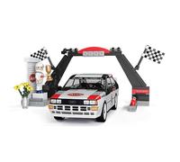 Audi Quattro Group 4 (1981) Scale 1:35