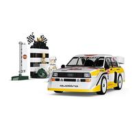 Cobi Audi Sport quattro S1 E2 Rally Legend (1985) Brick Playset