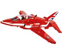 COBI 5844 Armed Forces BAe Hawk T1 Red Arrows 1:48 386pcs