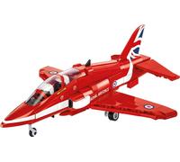 COBI 5844 Armed Forces BAe Hawk T1 Red Arrows 1:48 386pcs