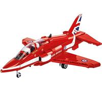 COBI 5844 Armed Forces BAe Hawk T1 Red Arrows 1:48 386pcs