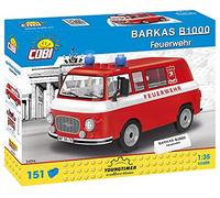 COBI Barkas B1000 Feuerwehr