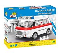 COBI Barkas B1000 Krankenwagen