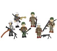 COBI Battle of the Bulge 1944