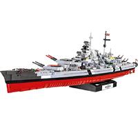 COBI Battleship Bismarck, White