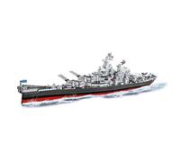 Battleship Missouri - COBI 4837 - 2640 Bricks