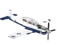 COBI 26624 Beechcraft T-6 Texan II 1:48 Brick Model 197pcs