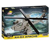 COBI Blocks AH-64 Apache Helicopter (510pcs)