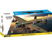COBI Blocks Avro Lancaster B Mk.III (1595pcs)