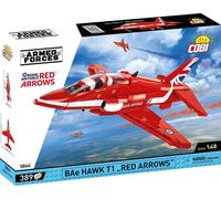 COBI Blocks BAE Hawk T1 Red Arrows (389pcs)