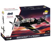 COBI Blocks Beechcraft T-6 Texan II 'Royal Airforce' (197pcs)