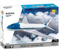 Cobi 26610 - Boeing 747 Airforce One 1050 pcs BRAND NEW & FREE UK POSTAGE