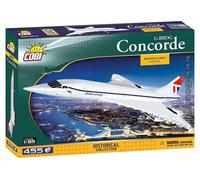 COBI Blocks Concorde G-BBDG (455pcs)