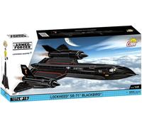 COBI Blocks Lockheed SR-71 Blackbird (1374pcs)