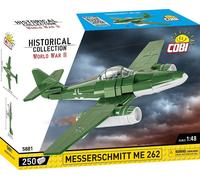 COBI Blocks Messerschmitt ME 262 (250pcs)