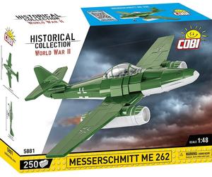 COBI Blocks Messerschmitt ME 262 (250pcs)