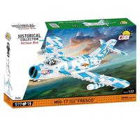 Cobi 2424 - Historical Collection - Vietnam War - MIG-17 NATO Code F - New