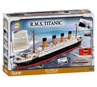 COBI 1:450 TITANIC 722 PCS HC 1929