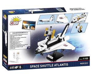COBI Blocks Space Shuttle Atlantis (685pcs)