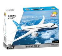 COBI Blocks Boeing 737-8 (340pcs)