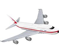 COBI 26609 Boeing 747 First Flight 1969 1:144 Brick Model 1000pcs