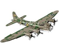 COBI 5749 Boeing B-17F Flying Fortress Memphis Belle 1:48 Brick Model