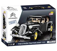 COBI BRICKCOMPLETE CitronTractionAvant 11CV 1938 Executive Edition