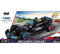 Cobi - BWT Alpine F1 Team Car