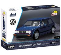 COBI VOLKSWAGEN GOLF GTI