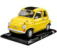 Cobi Cars - 1965 Fiat 500 Abarth Executive Edt (1205Pcs)