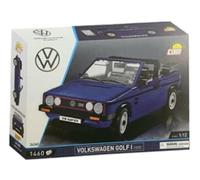 Cobi Cars - Volkswagen Golf (1979) (1460 Pcs)