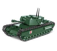 Cobi 2717 1/48 315pcs Churchill Mk.IV Tank - Building Blocks - WWII