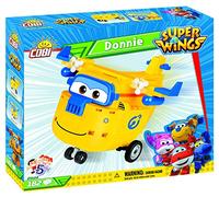 COB25124 - Cobi - Super Wings - Donnie (182 pcs)