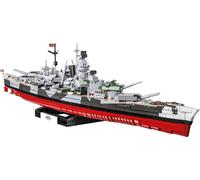 COBI COBI-4839 scale model Naval ship model Assembly kit 1:300