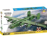 COBI 5739 Consolidated B-24D Liberator HC WWII 1:48 1445pcs