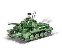 Cobi 2269 - World War II - Cromwell MKIV 544 pcs BRAND NEW & IN STOCK