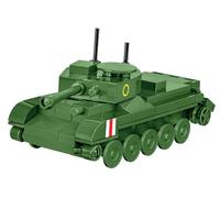 COBI 3091 Cromwell HC WWII Tank 1:72 Brick Model 110pcs