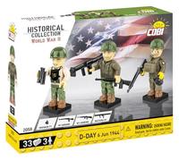 COBI D-DAY 6 JUN 1944