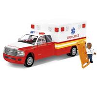 COBI Dodge RAM 3500 Ambulance