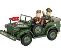 Cobi 3111 - HC WWII - Dodge WC-56 Command Car D-Day - New