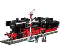 COBI DR BR 52 STEAM LOCOMOTIVE & RAILWAY SEPAMHORE