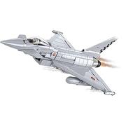 Cobi Brick Plane Model Eurofighter Typhoon (Italy) - 5849, 640 Bricks