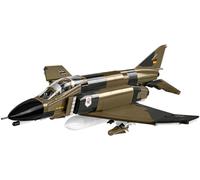 Cobi F-4F Phantom II Armed Forces - Grey & Light Blue - 676 pcs - 5898