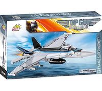 F/A-18E Super Hornet 'Top Gun: Maverick' - COBI 5805A - 560 brick aircraft