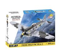 COBI Blocks Focke-Wulf FW-190A-3 (382pcs)