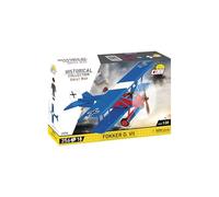 COBI-2994 HC Great War Fokker D. VII Plane 255Pcs